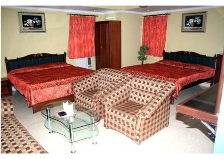 Hotel Welcome Palace Delhi  Eksteriør bilde