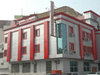 Hotel Welcome Palace Delhi  Eksteriør bilde