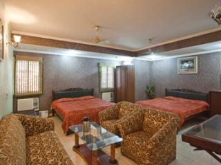 Hotel Welcome Palace Delhi  Eksteriør bilde
