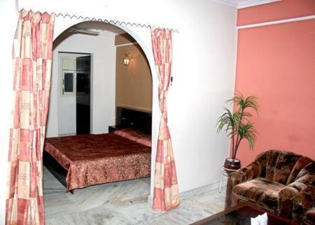 Hotel Welcome Palace Delhi  Rom bilde