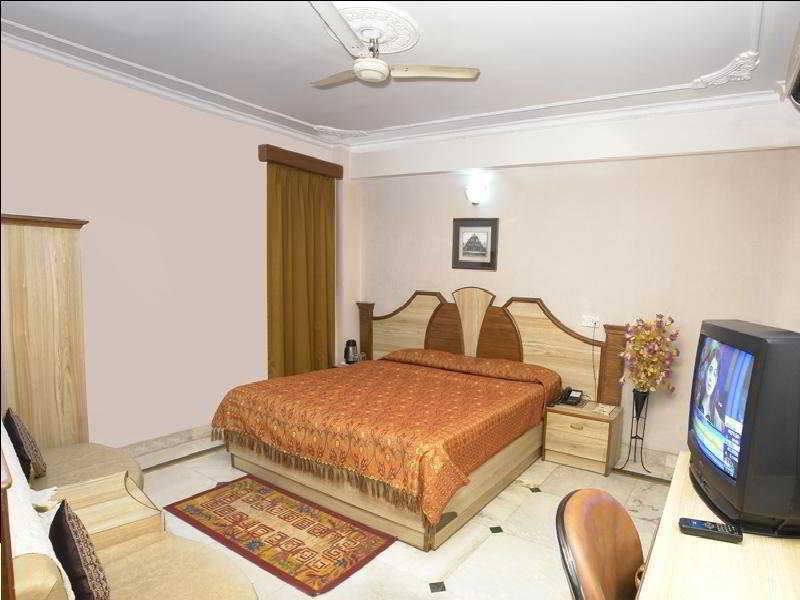 Hotel Welcome Palace Delhi  Eksteriør bilde